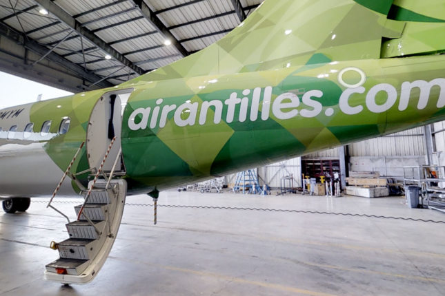 Air Antilles clouée au sol : une crise aérienne qui expose des dérives inquiétantes à Saint-Martin