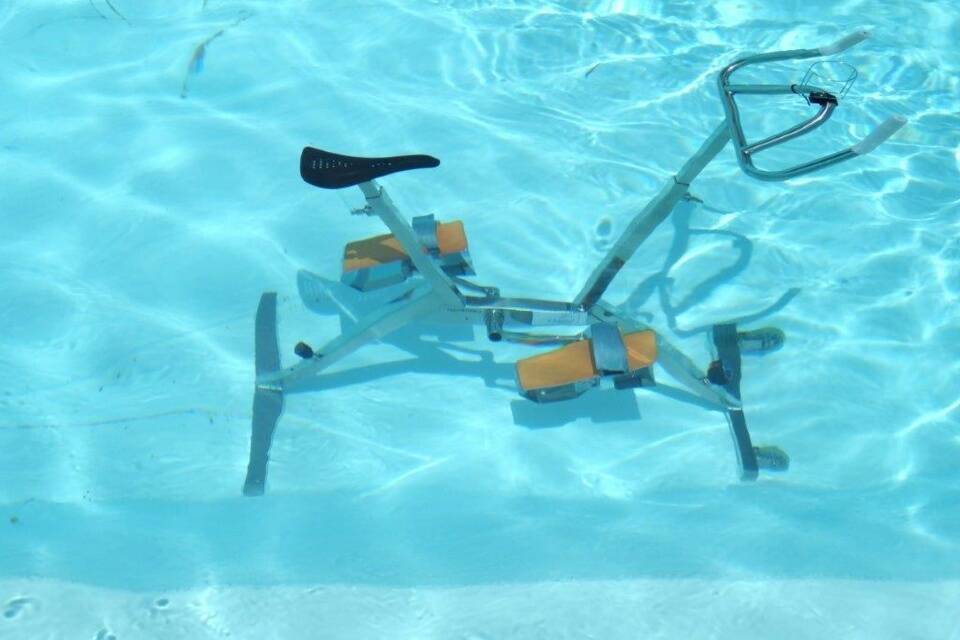 Aquabike en Guadeloupe : le sport qui muscle sans casser