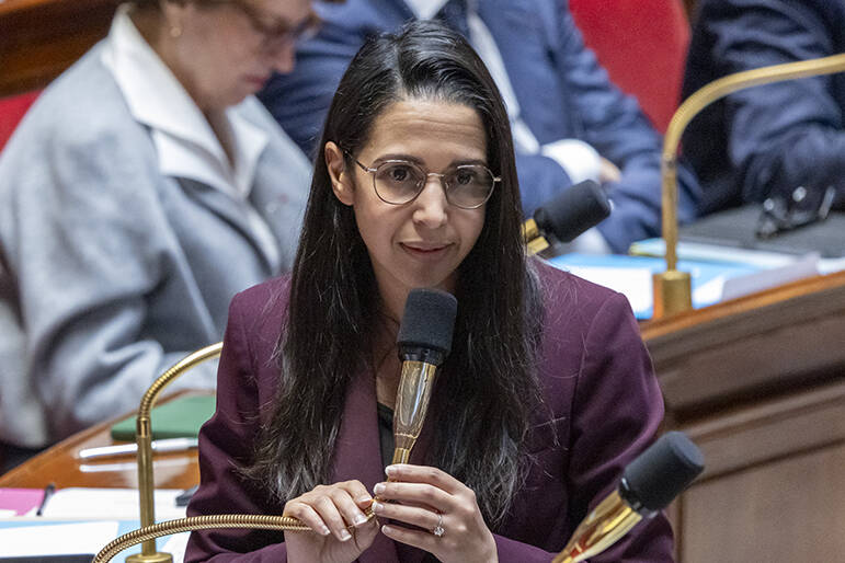 Naïma Moutchou auditionnée à l'Assemblée, à 3 jours de sa visite à Mayotte