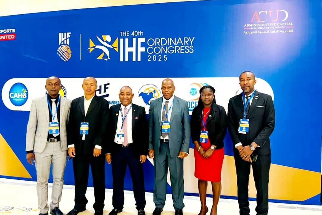 La ligue de Mayotte officiellement intégrée à la Fédération internationale de Handball