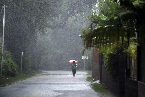 La Réunion : vigilance jaune fortes pluies et orages dans le Nord et l’Ouest