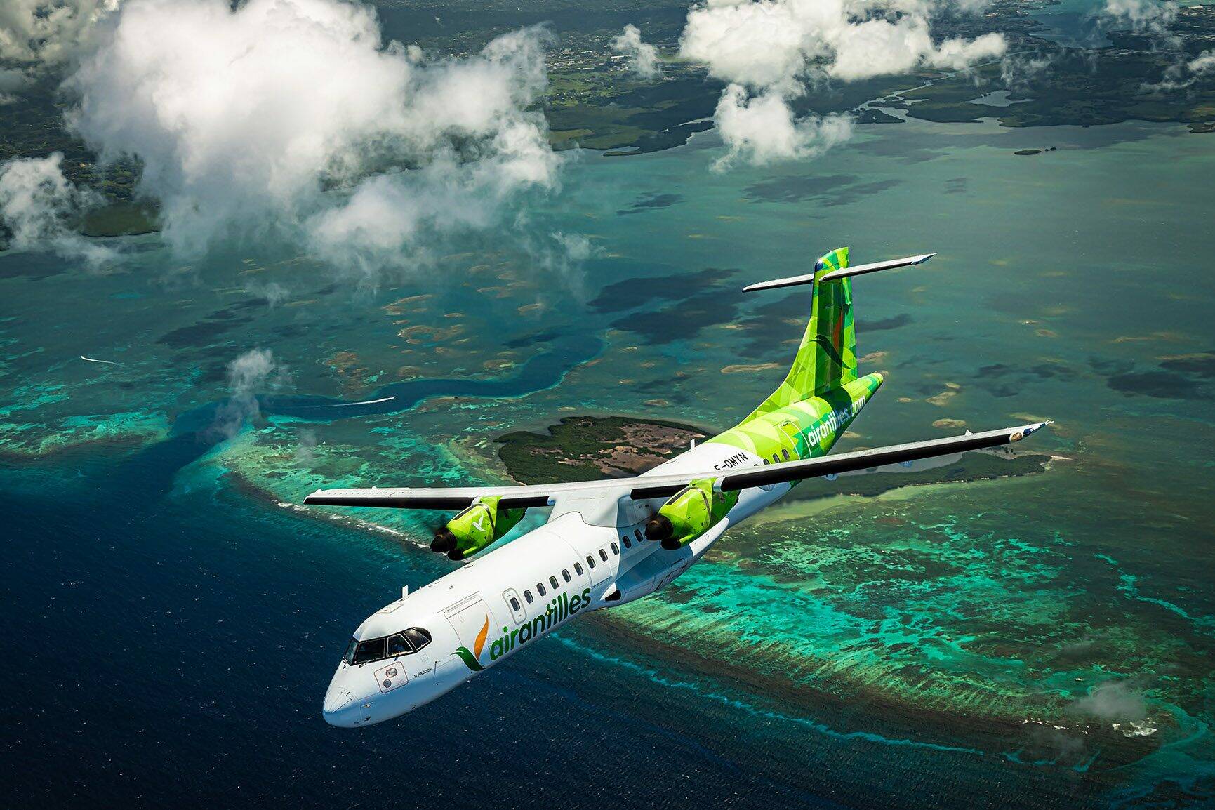 Air Antilles : Louis Mussington tente de rassurer, mais la confiance reste à reconstruire