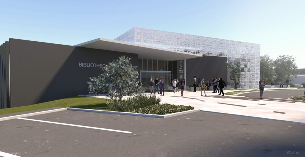 Université de Polynésie française : une bibliothèque modernisée, symbole d’un investissement stratégique dans la jeunesse