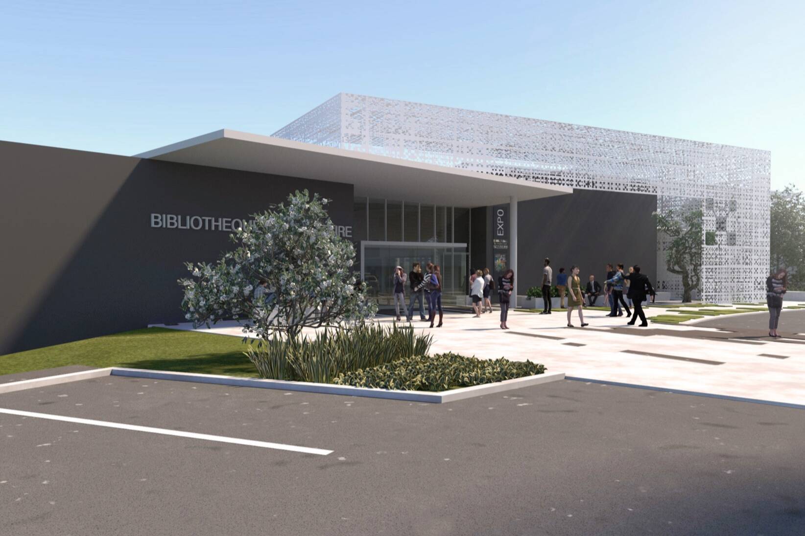 Université de Polynésie française : une bibliothèque modernisée, symbole d’un investissement stratégique dans la jeunesse