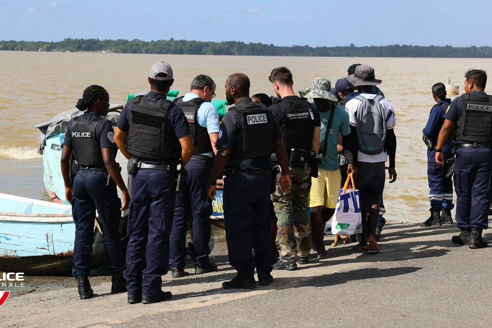 Opération Atipa sur le Maroni : un an après, l’État reprend la main sur une frontière longtemps poreuse