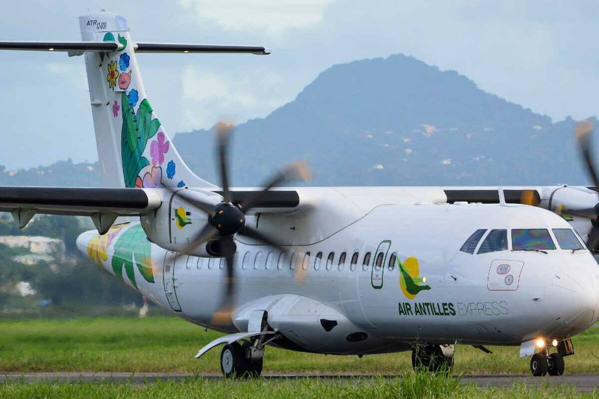 Air Antilles clouée au sol : 5 500 passagers ultramarins laissés dans l’incertitude