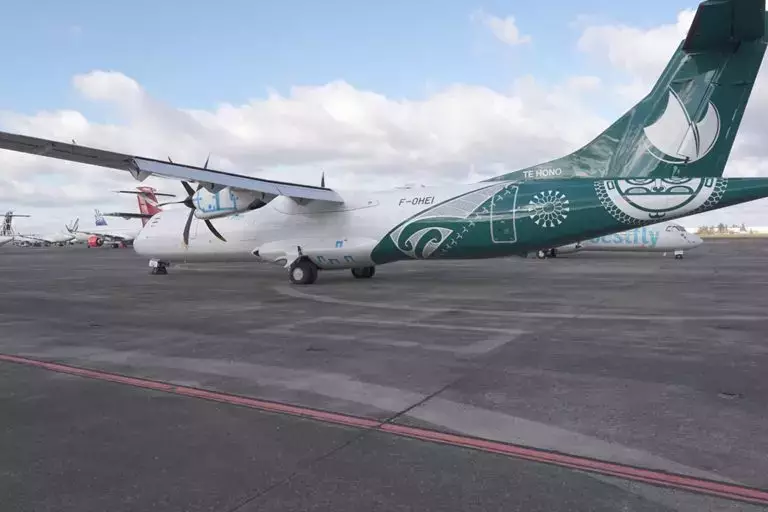 Polynésie : Motu Link Airline affiche ses couleurs et renforce la continuité territoriale