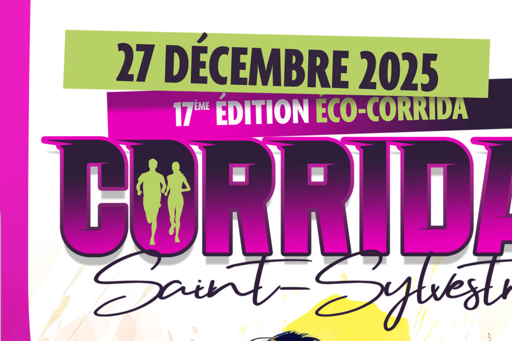 Éco-Corrida de la Saint-Sylvestre : Cayenne mise sur le sport et la responsabilité collective