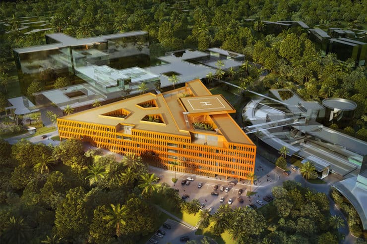 Plan blanc au CHU de Martinique : fermeture temporaire des urgences de Trinité cette nuit