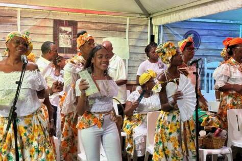 Noël Kakadò rejoint le cercle des plus belles fêtes de France et consacre 30 ans de tradition guadeloupéenne
