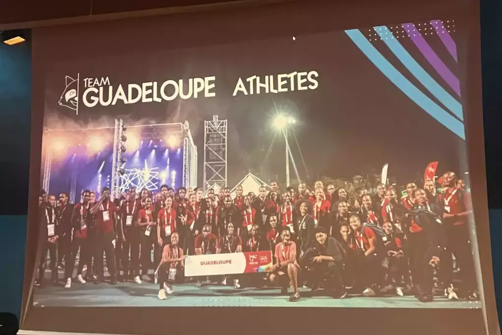 Jeux de la Caraïbe 2026 : la Guadeloupe mise sur le sport pour renforcer son rayonnement régional