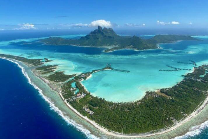 Bora Bora : 574 hectares du lagon placés sous protection maximale, une première en Polynésie