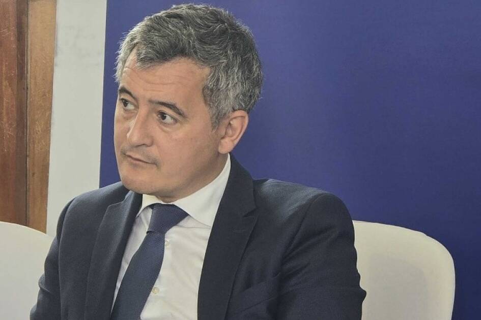 Guadeloupe : Gérald Darmanin acte le dépôt de plainte à la Maison des femmes des Abymes