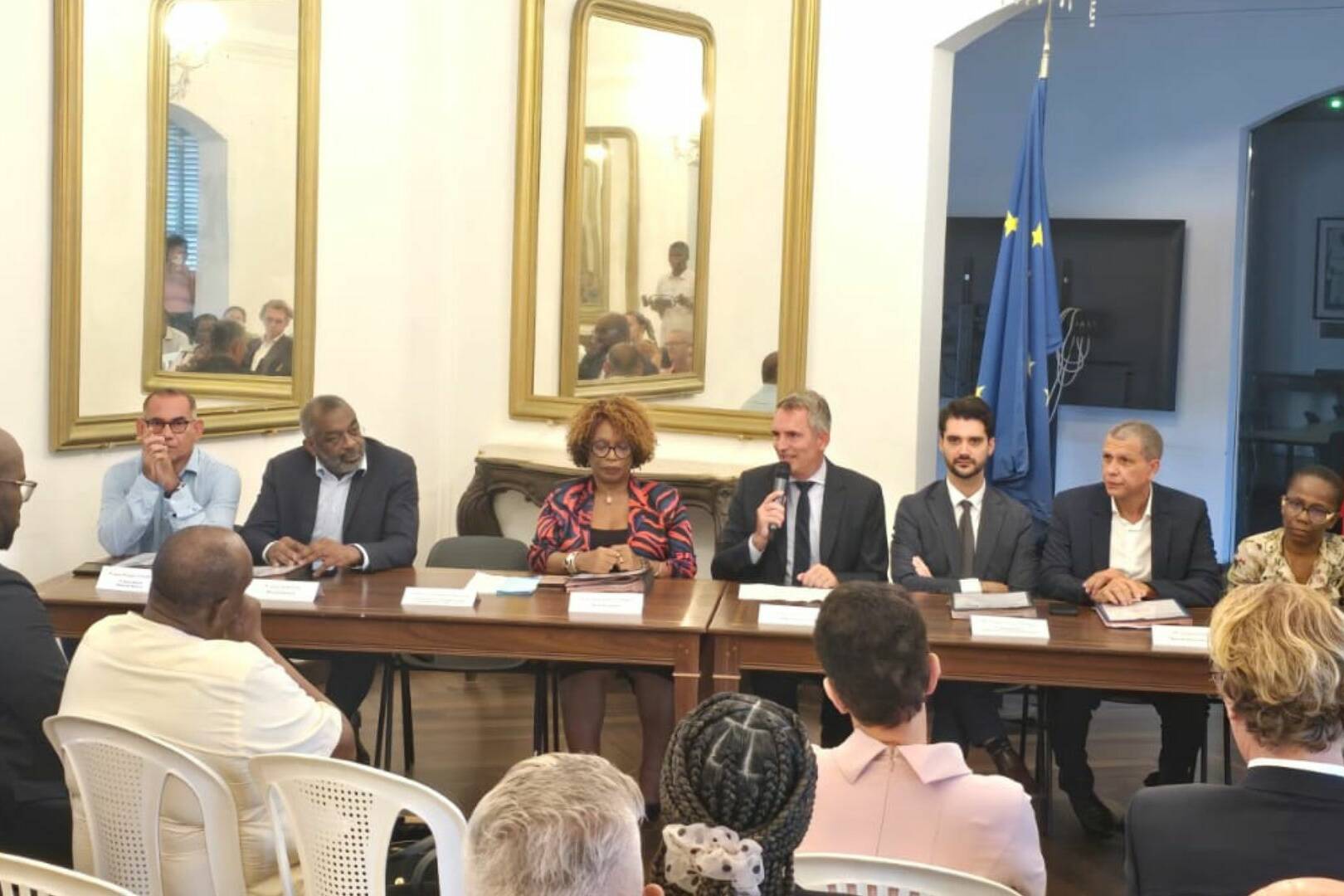 Guyane : l’État et cinq communes s’engagent sur les contrats de ville 2025-2030