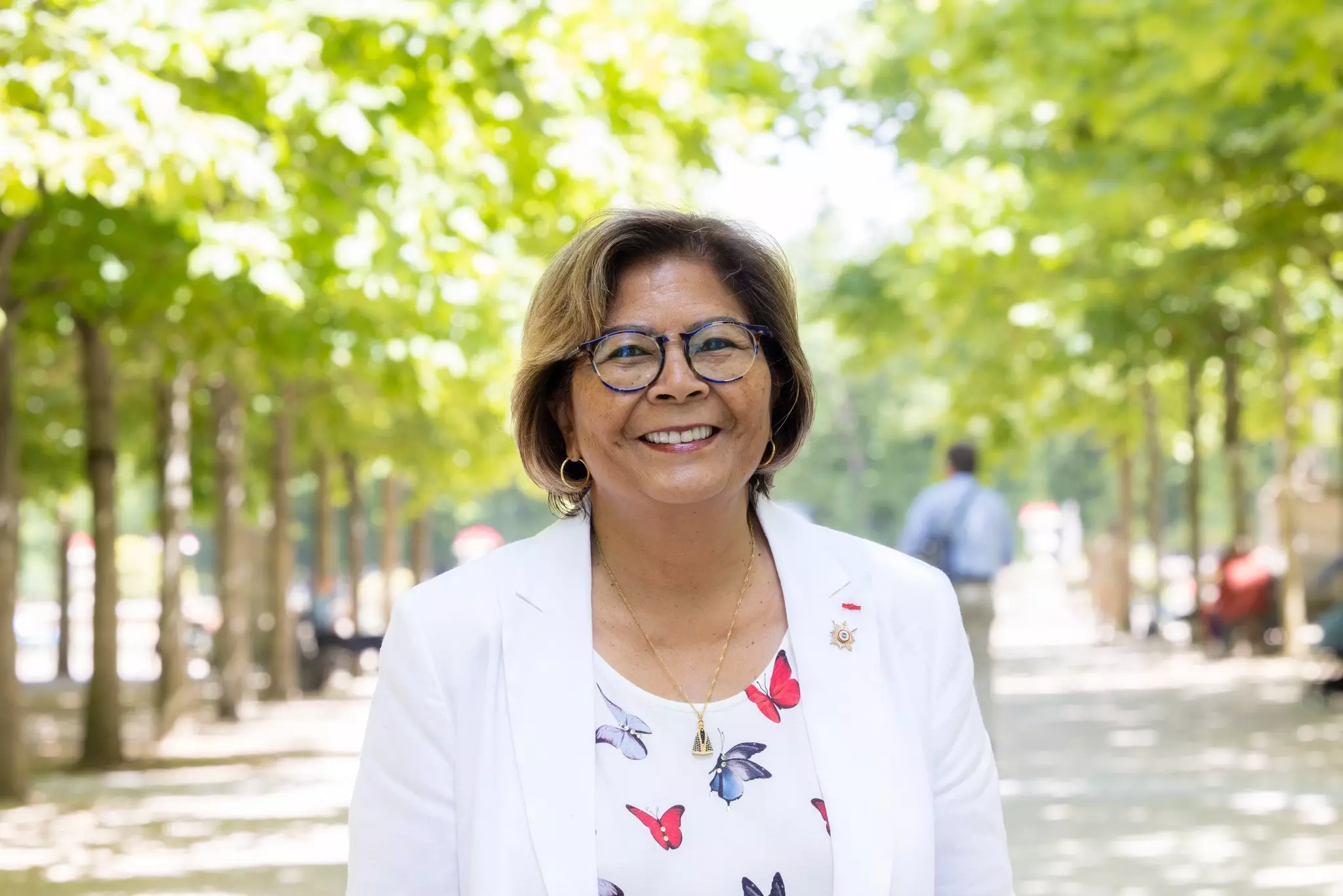 Municipales à Cayenne : Marie-Laure Phinera-Horth confirme sa candidature et assume ses priorités