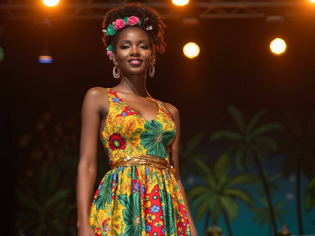 Miss France 2026 : Naomi Torrent, la Guadeloupe prête à porter sa candidate au sommet