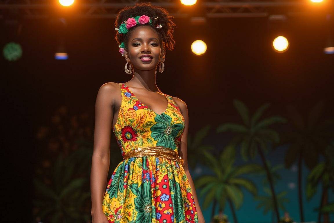 Miss France 2026 : Naomi Torrent, la Guadeloupe prête à porter sa candidate au sommet