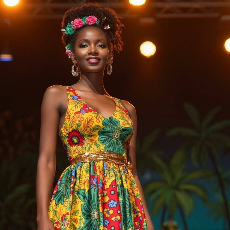 Miss France 2026 : Naomi Torrent, la Guadeloupe prête à porter sa candidate au sommet