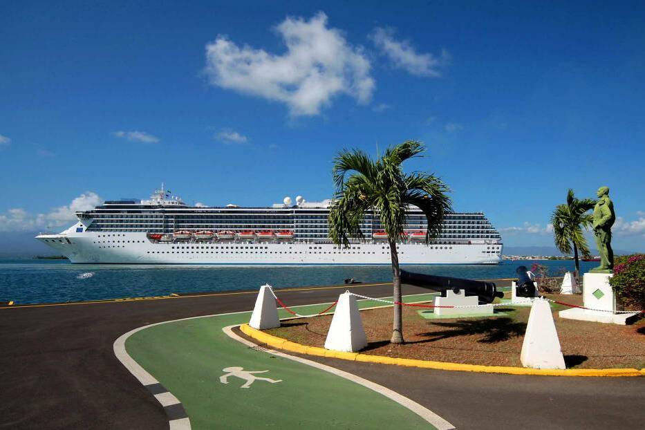 Opération coup de poing à la gare maritime de Bergevin : 270 passagers contrôlés à l’arrivée d’un navire inter-îles