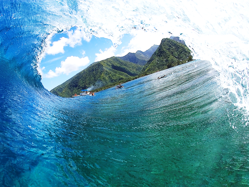 Surf : Braye et Vaast qualifiés, Tahiti Nui s’invite au rendez-vous mondial