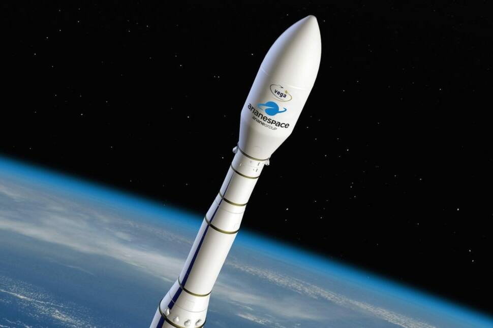 Vega-C réussit son dernier tir de 2025 et place le satellite coréen Kompsat-7 en orbite