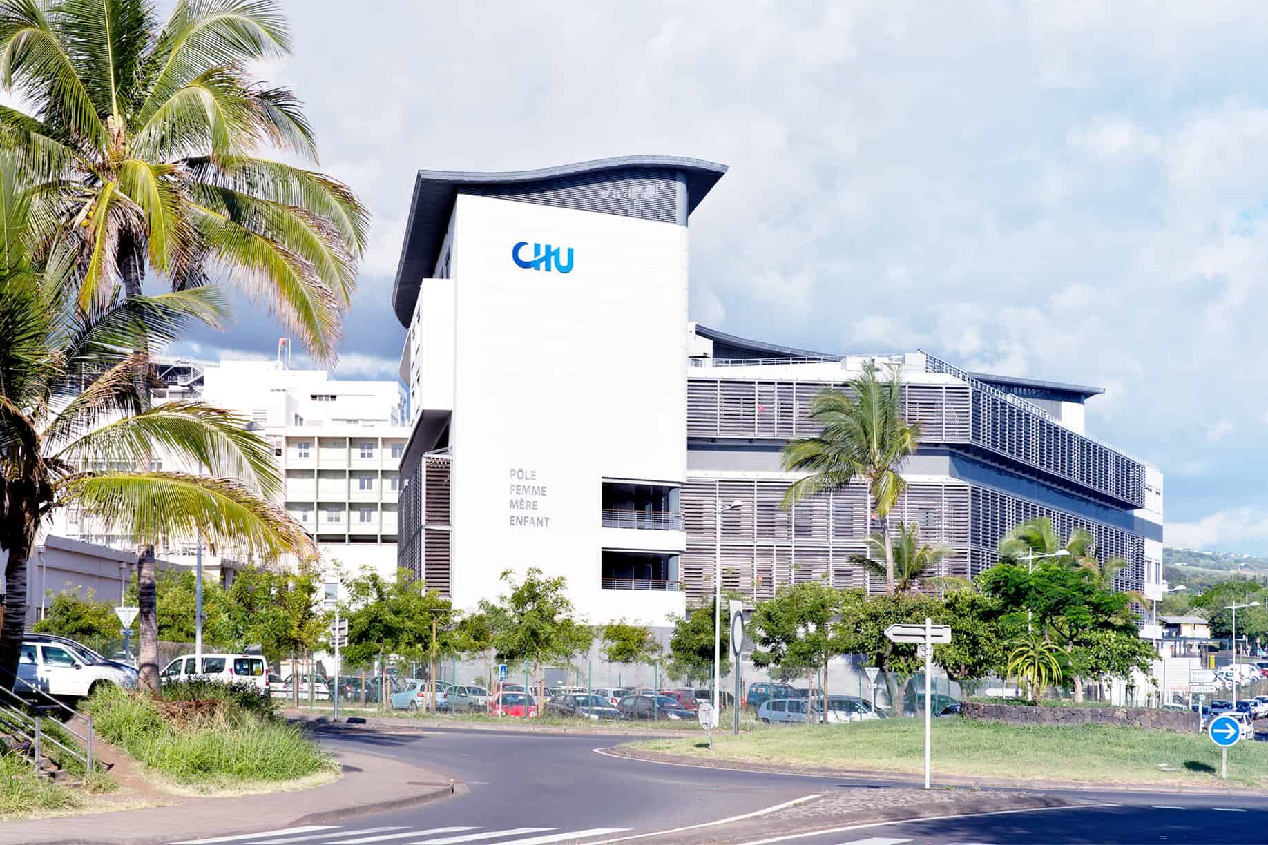 CHU de Bellepierre : une nouvelle unité pour répondre à l’urgence de l’insuffisance rénale à La Réunion