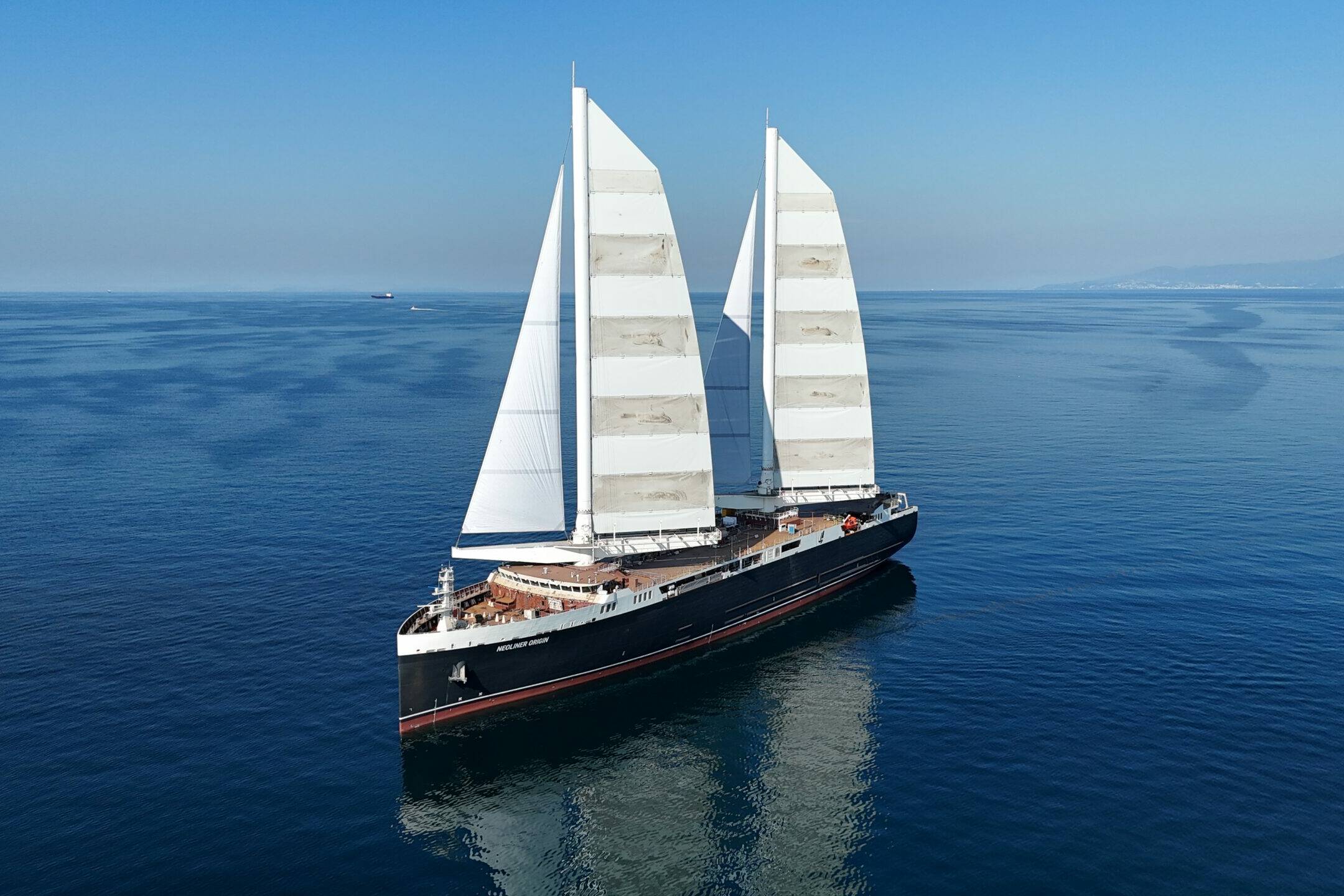 Neoliner Origin : la liaison directe avec Saint-Pierre-et-Miquelon interrompue jusqu’au printemps 2026