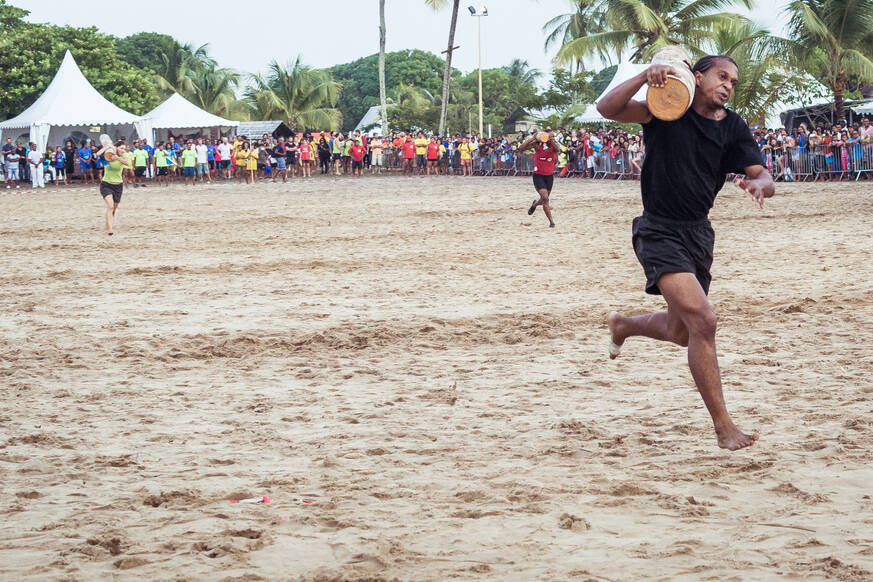 Jeux Kali’na 2025 : Awala-Yalimapo prête pour un rendez-vous sportif record