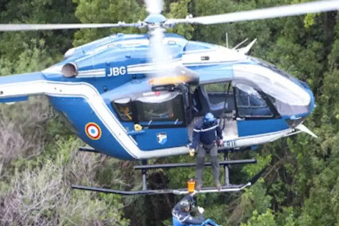 Saint-Joseph : deux baigneurs arrachés à la mer, les secours de l’État évitent le pire à Langevin