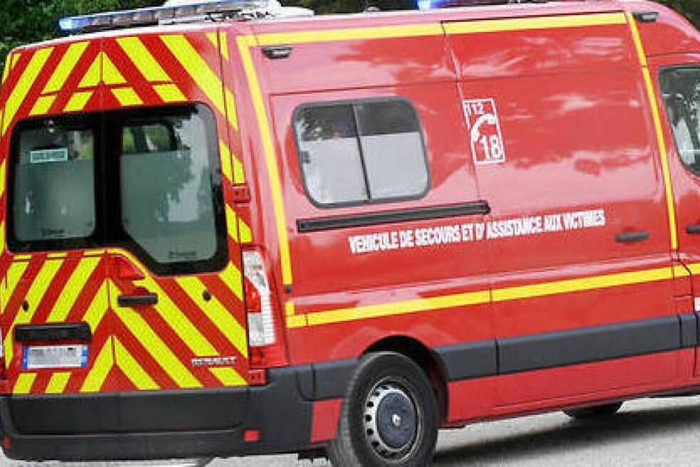 Accident mortel à Cayenne : une conductrice de scooter tuée, un passager grièvement blessé