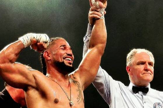 Boxe : Léonardo Mosquéa s’impose par KO et confirme son statut d’invaincu