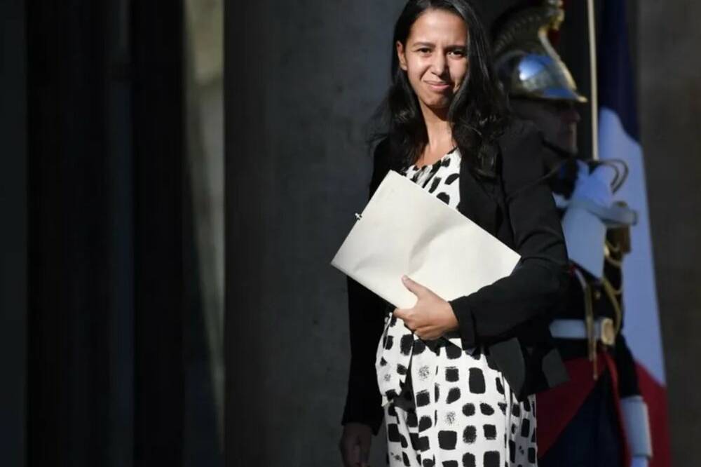 Mayotte : Naïma Moutchou en visite un an après le cyclone Chido