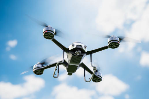 Réveillon à La Réunion : des drones mobilisés pour surveiller plusieurs communes