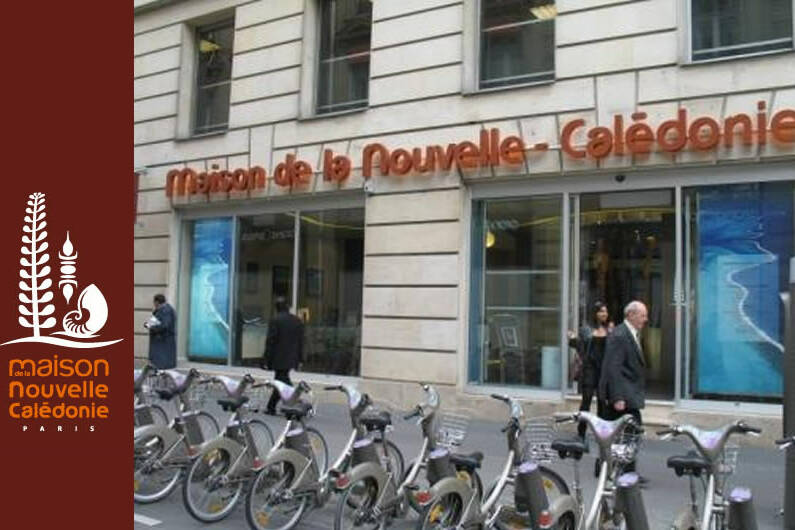 Maison de la Nouvelle-Calédonie à Paris : fermeture en janvier, une structure plus légère visée d’ici fin 2026