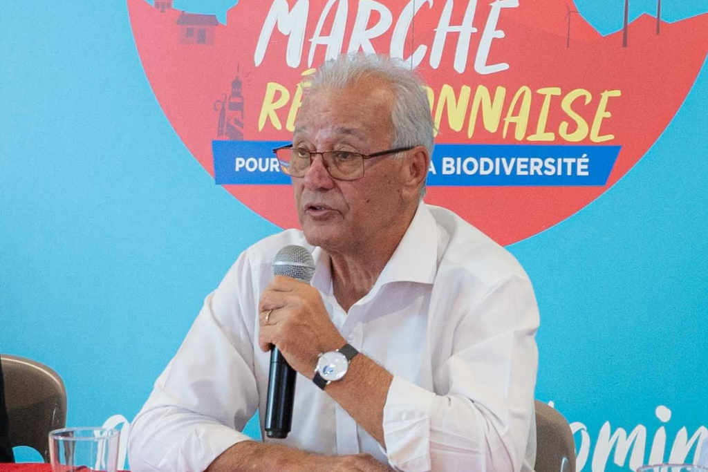 Municipales à La Réunion : Maurice Gironcel renonce à Sainte-Suzanne après trente ans de mandat