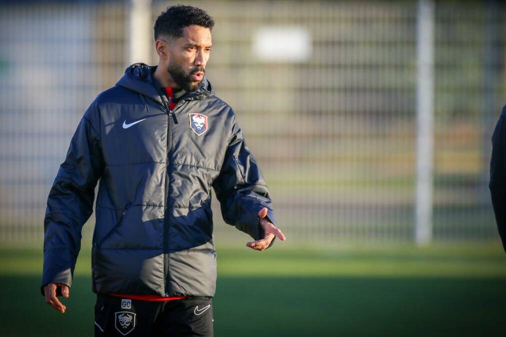 Football : le Martiniquais Gaël Clichy nommé entraîneur du SM Caen