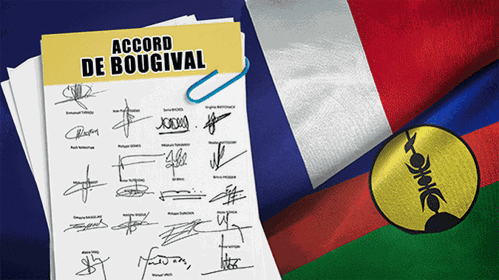 Accord de Bougival : le Congrès de Nouvelle-Calédonie reporte l’examen du projet de loi, sur demande de l’État