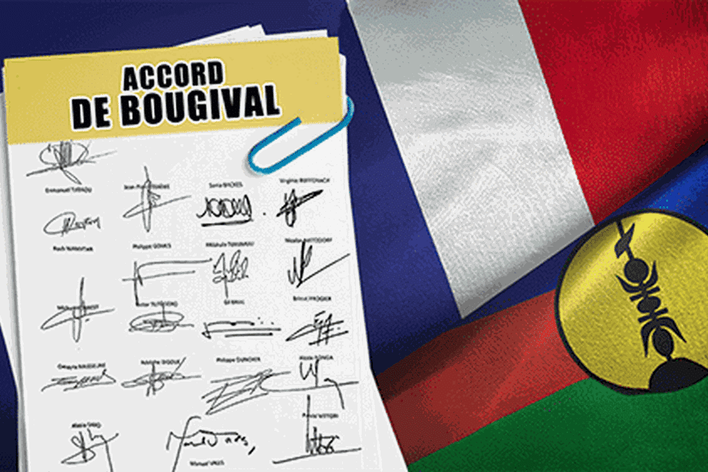 Accord de Bougival : le Congrès de Nouvelle-Calédonie reporte l’examen du projet de loi, sur demande de l’État
