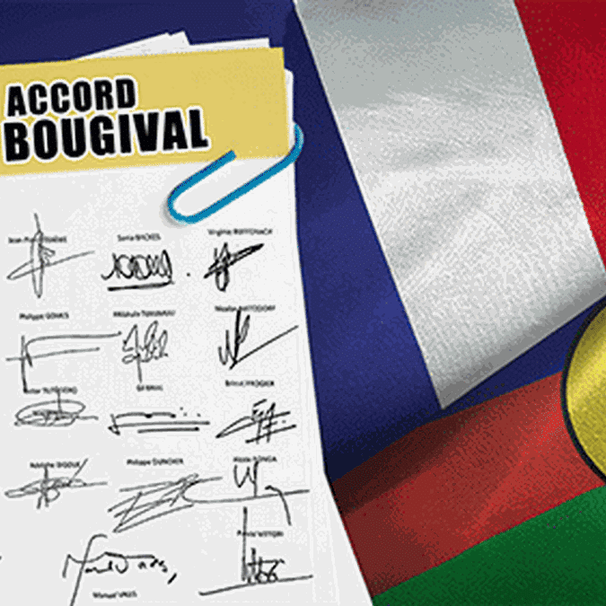 Accord de Bougival : le Congrès de Nouvelle-Calédonie reporte l’examen du projet de loi, sur demande de l’État