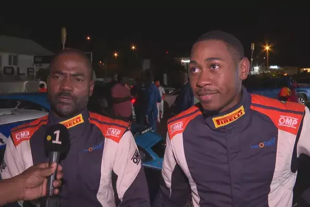 Guadeloupe : Nègre et Fulbert arrachent le Rallye Karukera au bout du suspense