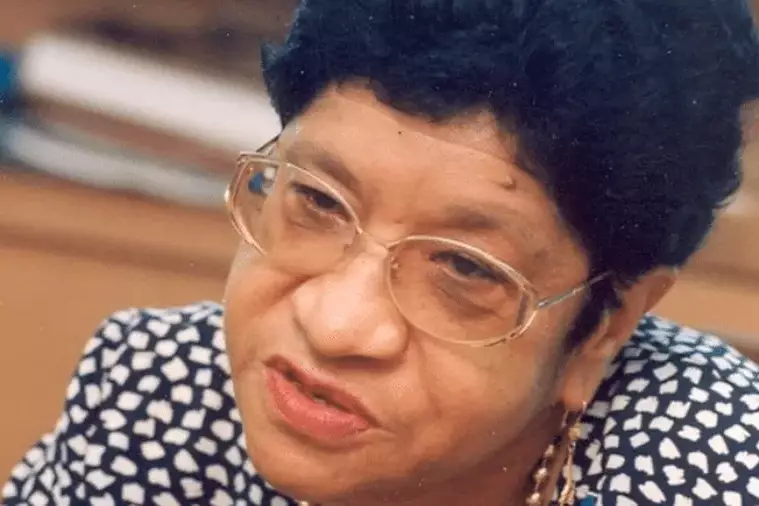 Martinique : Liliane Chauleau, figure majeure des archives et de l’histoire, s’est éteinte à 90 ans