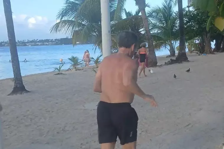 Nicolas Sarkozy en séjour privé en Guadeloupe, sous contrôle judiciaire