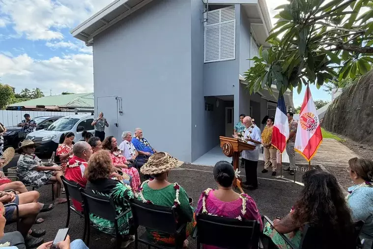 Polynésie Française : à Punaauia, un centre de réinsertion encadré pour remettre des actifs sans logement sur les rails