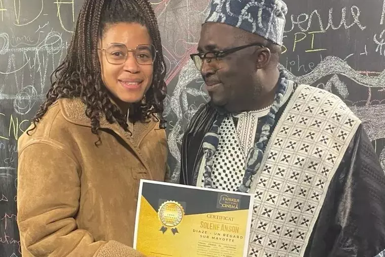 Le documentaire “Diaze, un regard sur Mayotte” récompensé sur la scène internationale