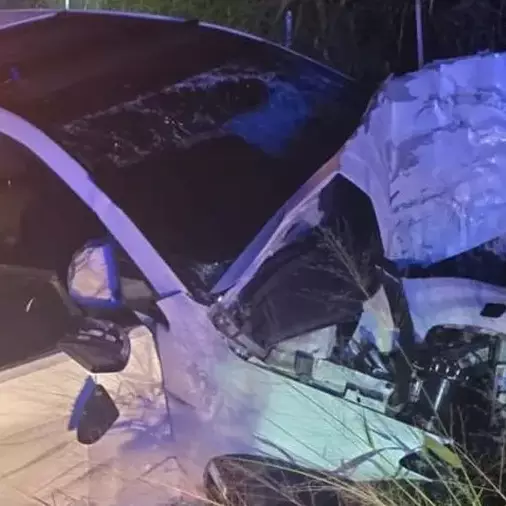 Guadeloupe : une automobiliste de 26 ans perd la vie dans un accident mortel sur la RN2