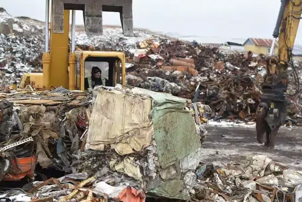 Véhicules hors d’usage à Saint-Pierre-et-Miquelon : une filière enfin mise en place, mais structurellement déficitaire