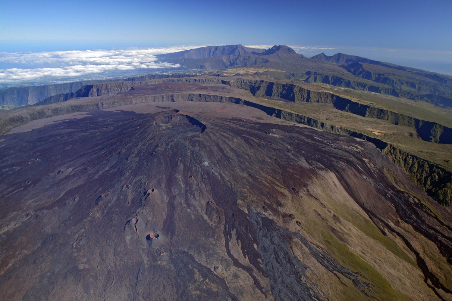 Piton de la Fournaise, le retour des secousses sous le volcan