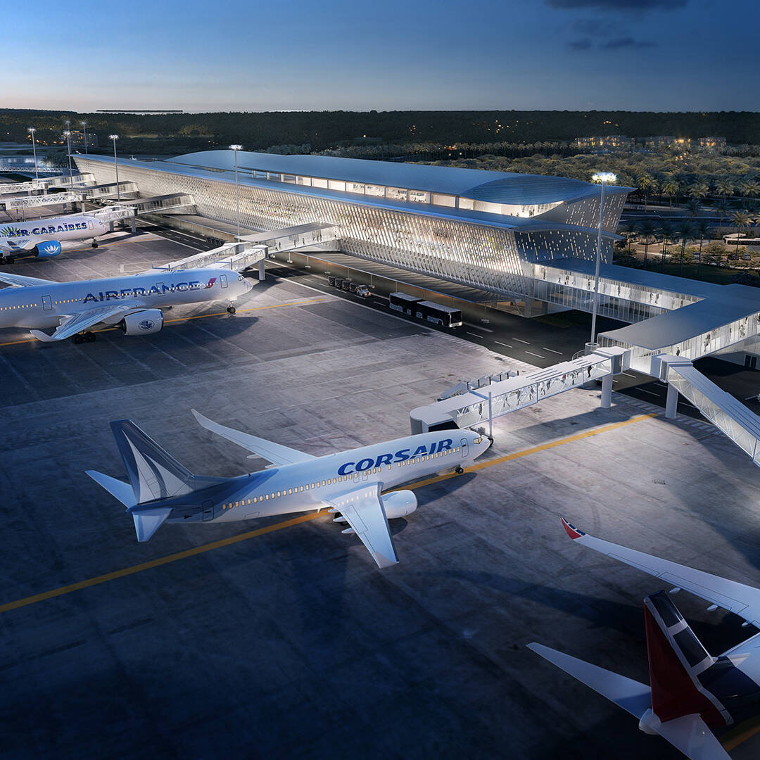 Novotel Aéroport aux Abymes : Accor signe son retour et promet 300 emplois en Guadeloupe