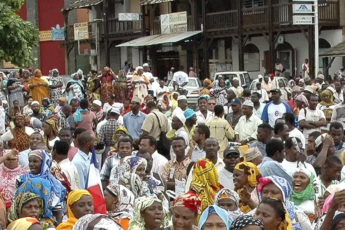 Recensement à Mayotte : les maires redoutent un décompte incomplet de la population