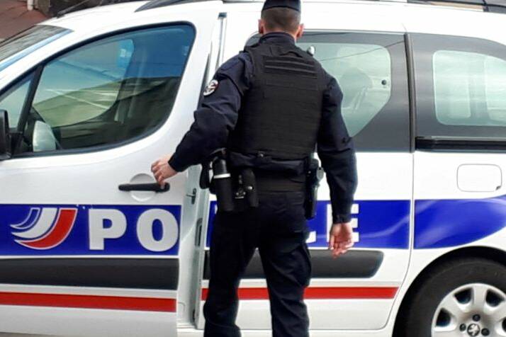 Le Gosier, deux armes saisies sur la route des hôtels, deux suspects en garde à vue